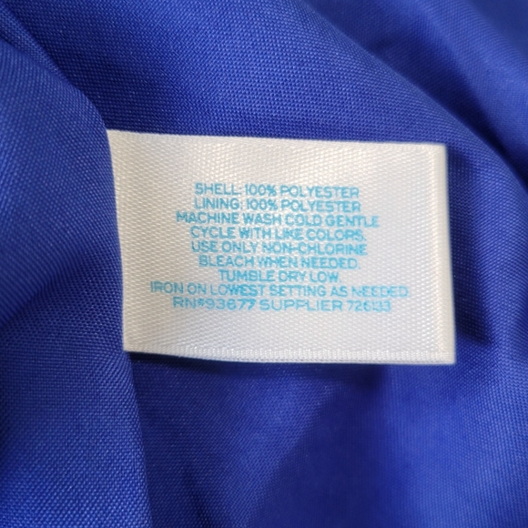 L'Amour Nanette Lepore Heart Mosaic  Stained Glass High Low Skirt L Like New - Picture 12 of 12